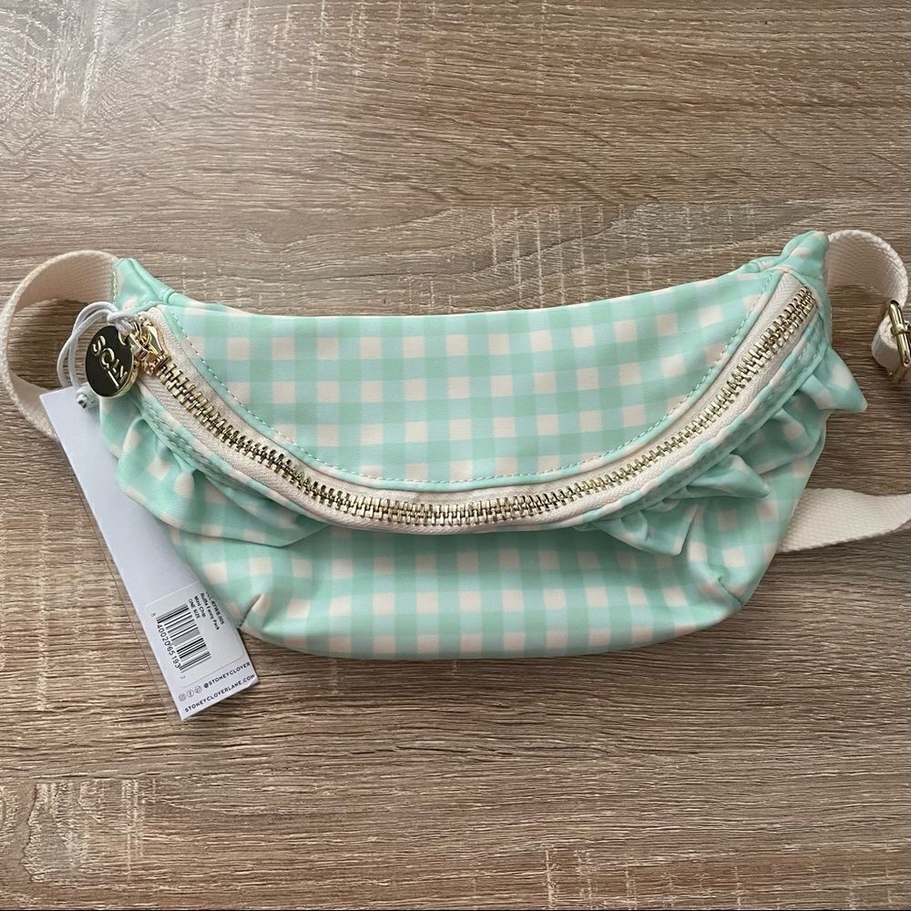 NWT Stoney clover lane Fanny pack
